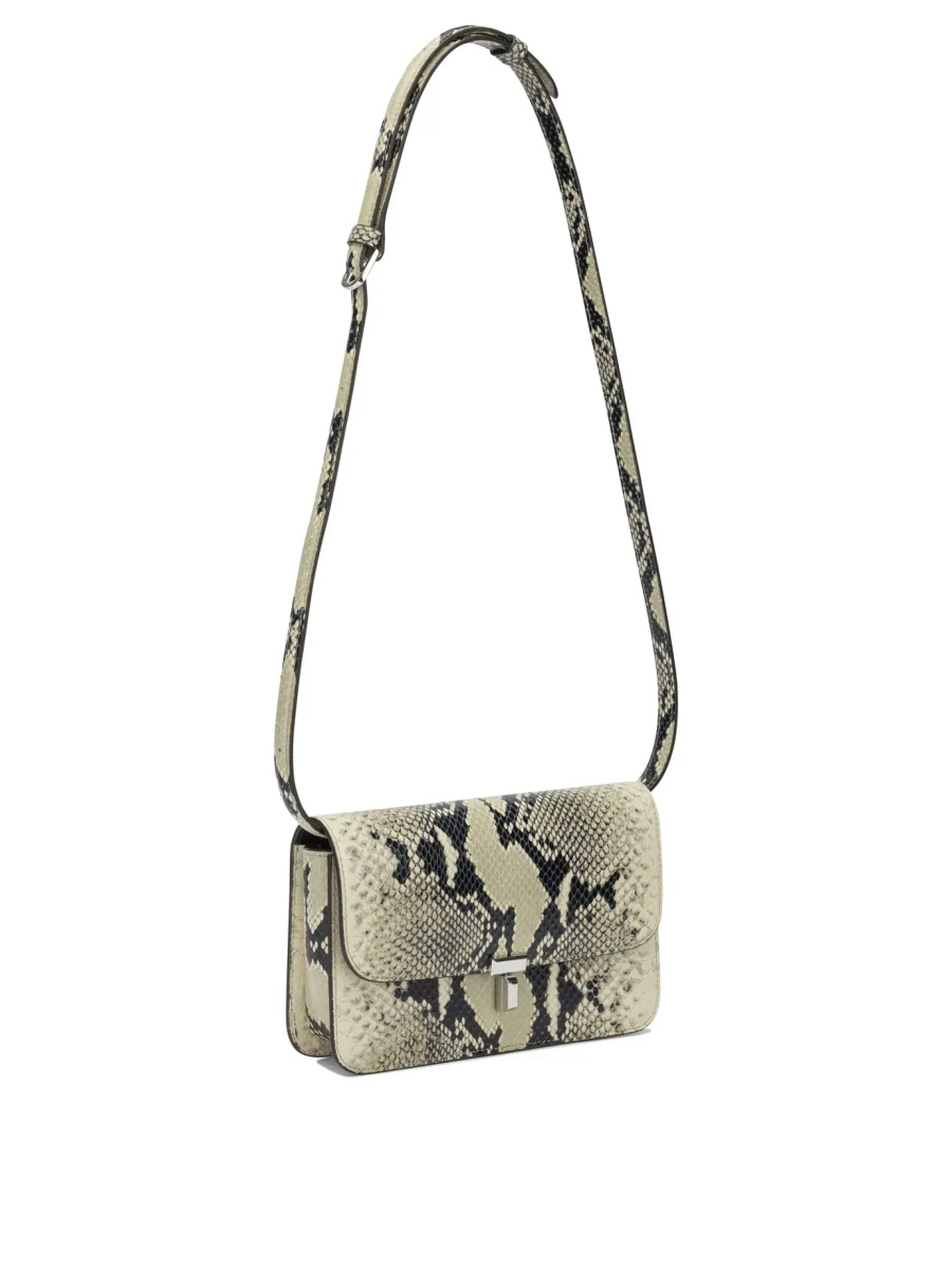 Genti TOTÊME "T-lock" Small Shoulder Bag - Img 2