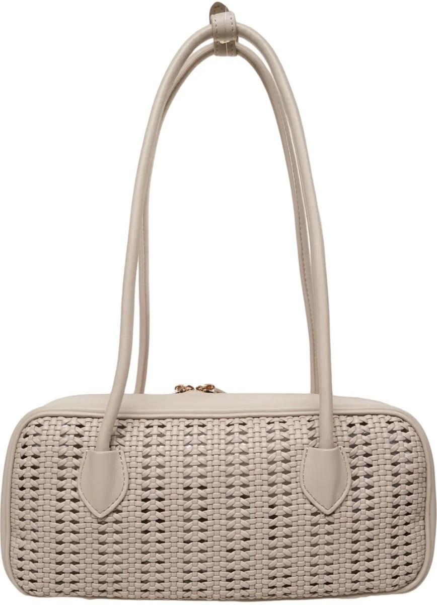 Genti Woven shoulder bag - Img 4