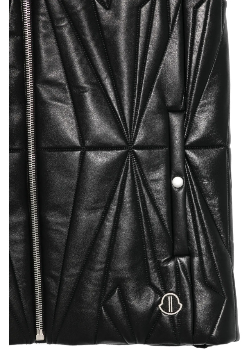 Geocamo Flight Vest Moncler + Rick Owens - Img 3