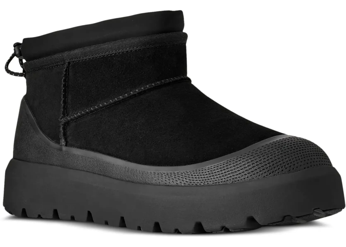 Ghete Classic Ultra Mini Weather Hybrid Ugg - Img 2