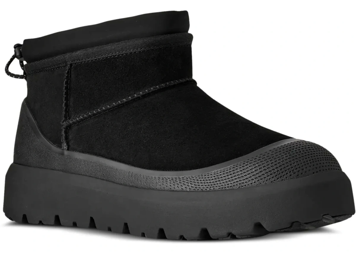 Ghete Classic Ultra Mini Weather Hybrid Ugg - Img 2