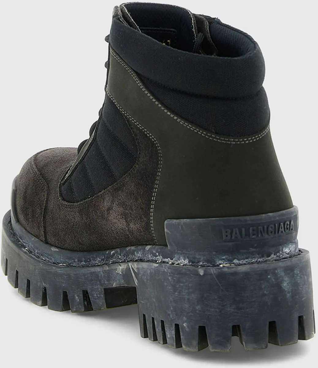 Ghete Combat Strike Low Boots - Img 3