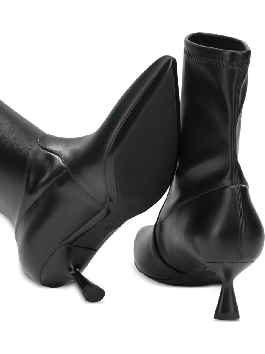 Ghete Sergio Levantesi bootie CELINE67 NERO - Img 2