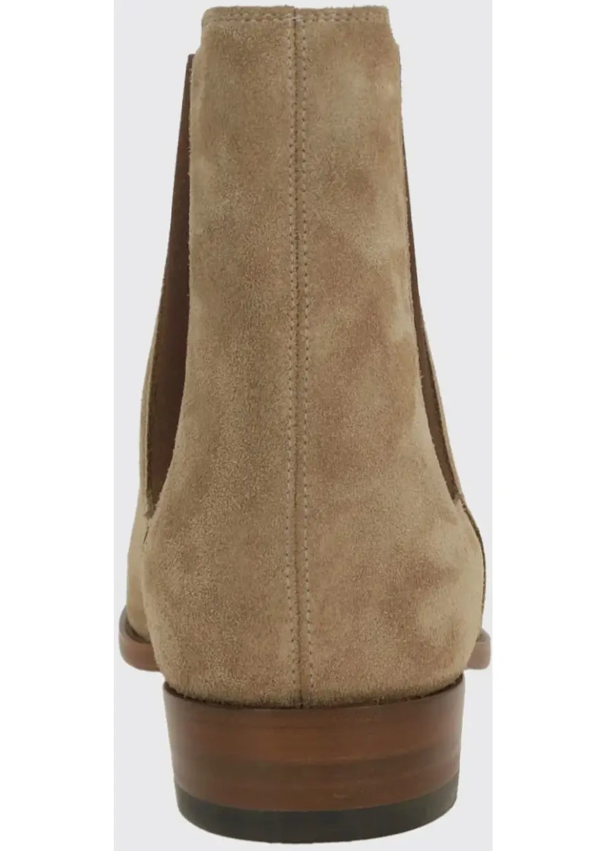 Ghete Wyatt Tobacco Chelsea Boots - Img 3