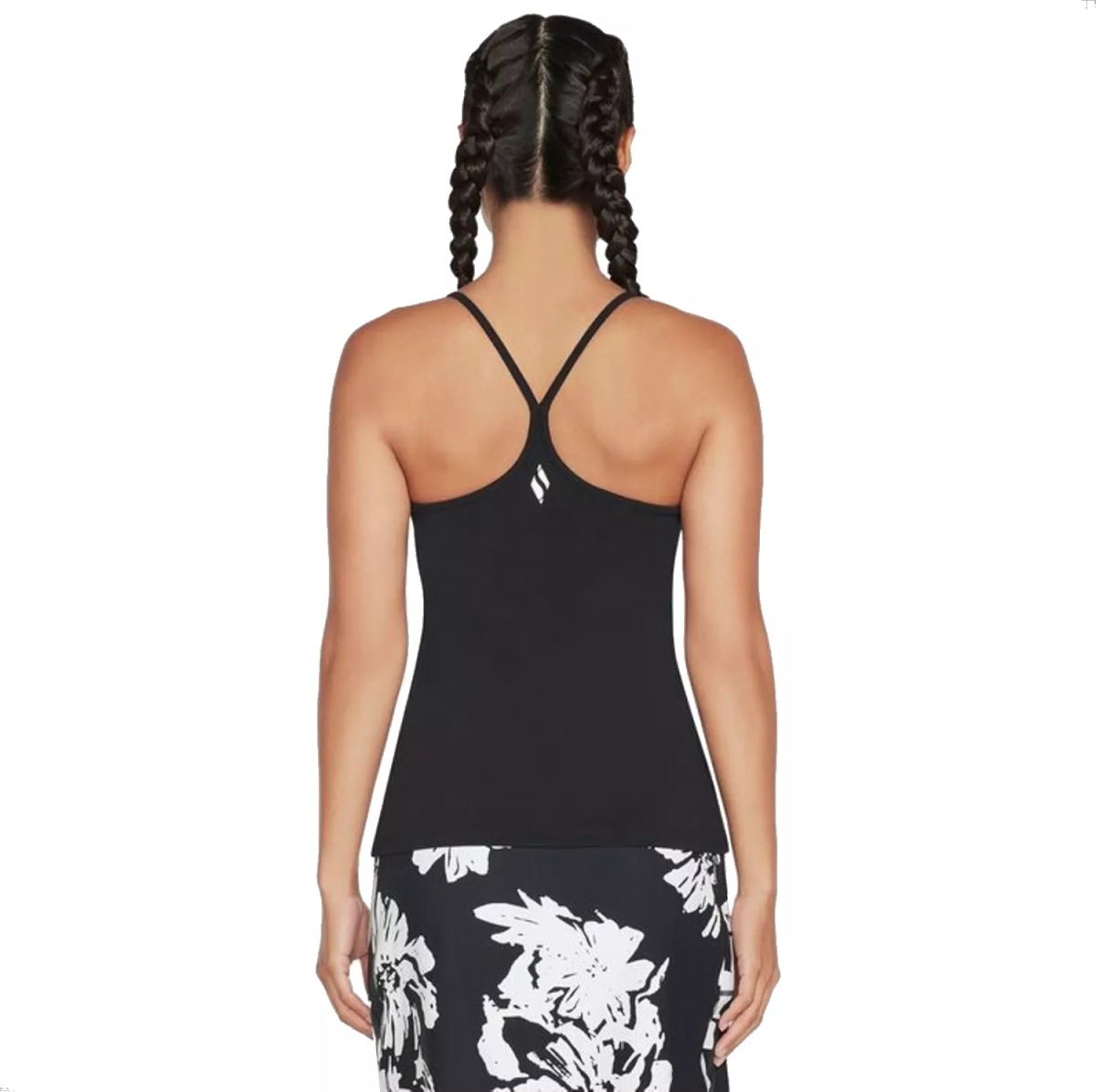 Go Walk Racerback Shelf Bra Cami - Img 2