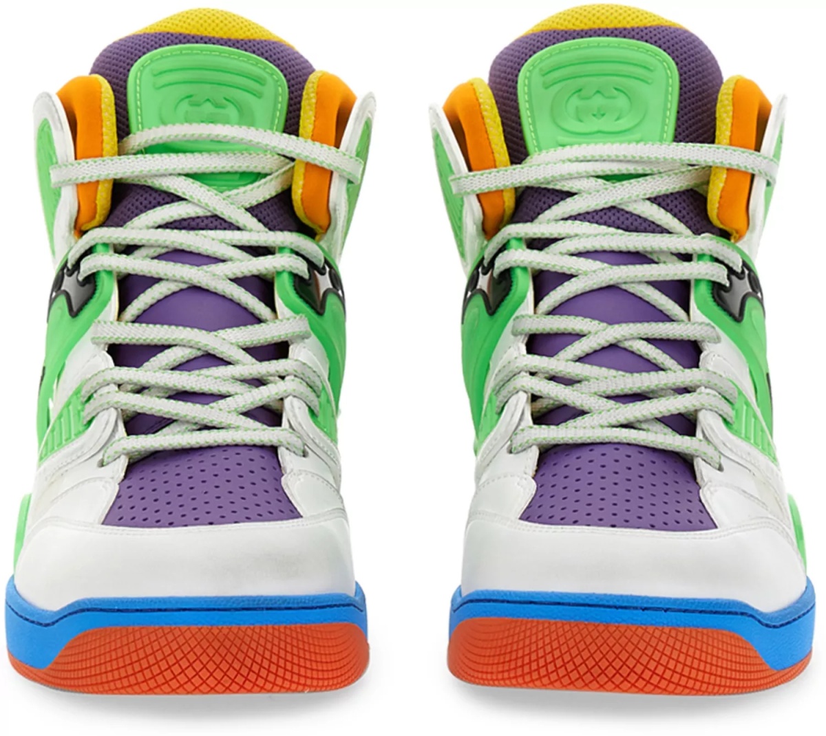 Gucci High Basketball Sneaker - Img 2