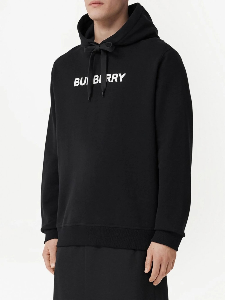 Hanorac Burberry negru - Img 3
