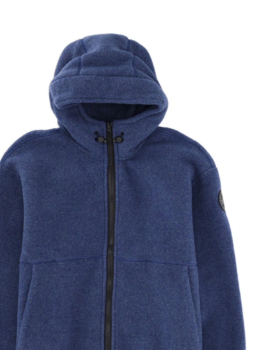 Hanorac CANADA GOOSE albastru - Img 2