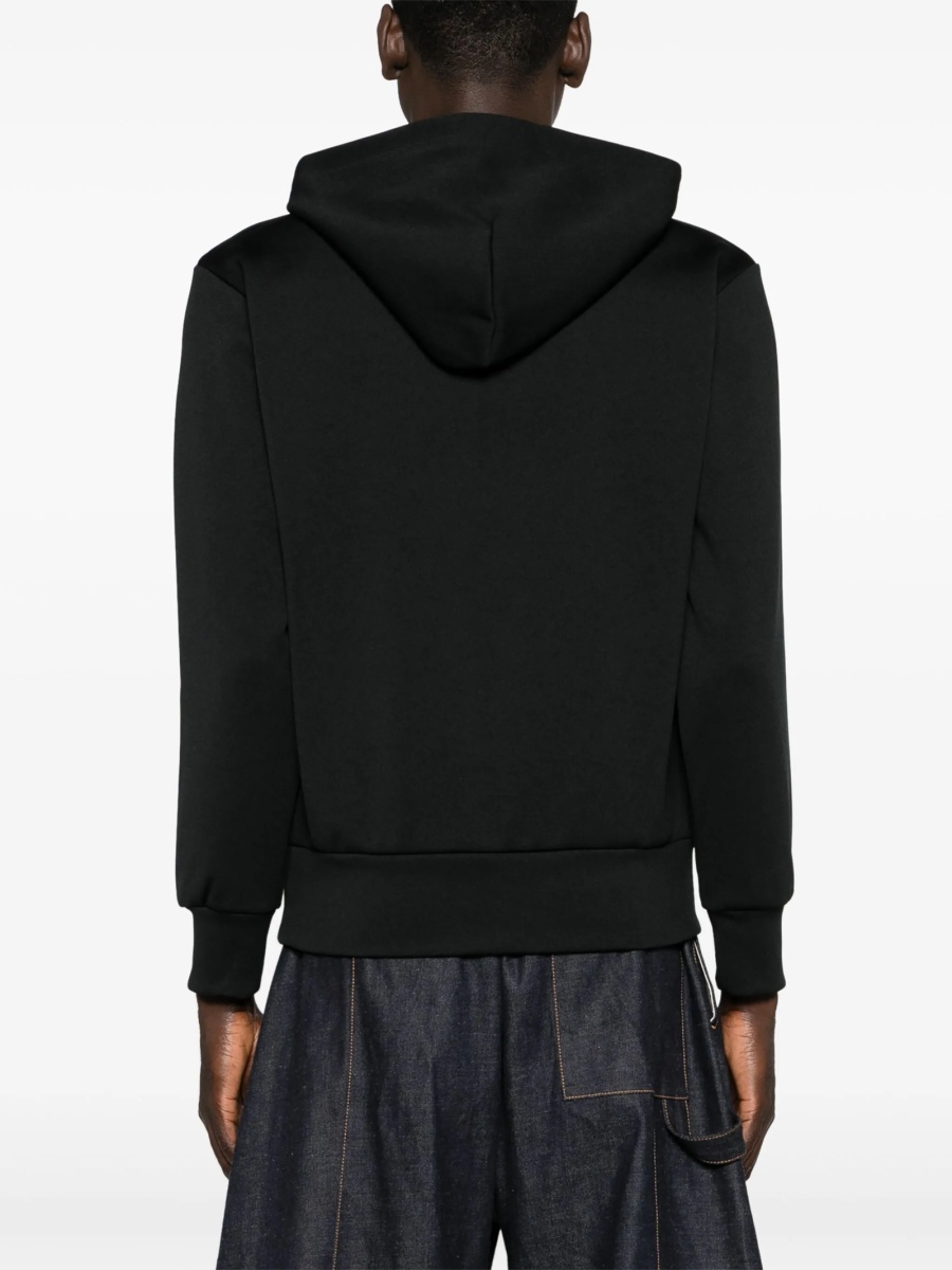 Hanorac Comme des Garçons negru - Img 5