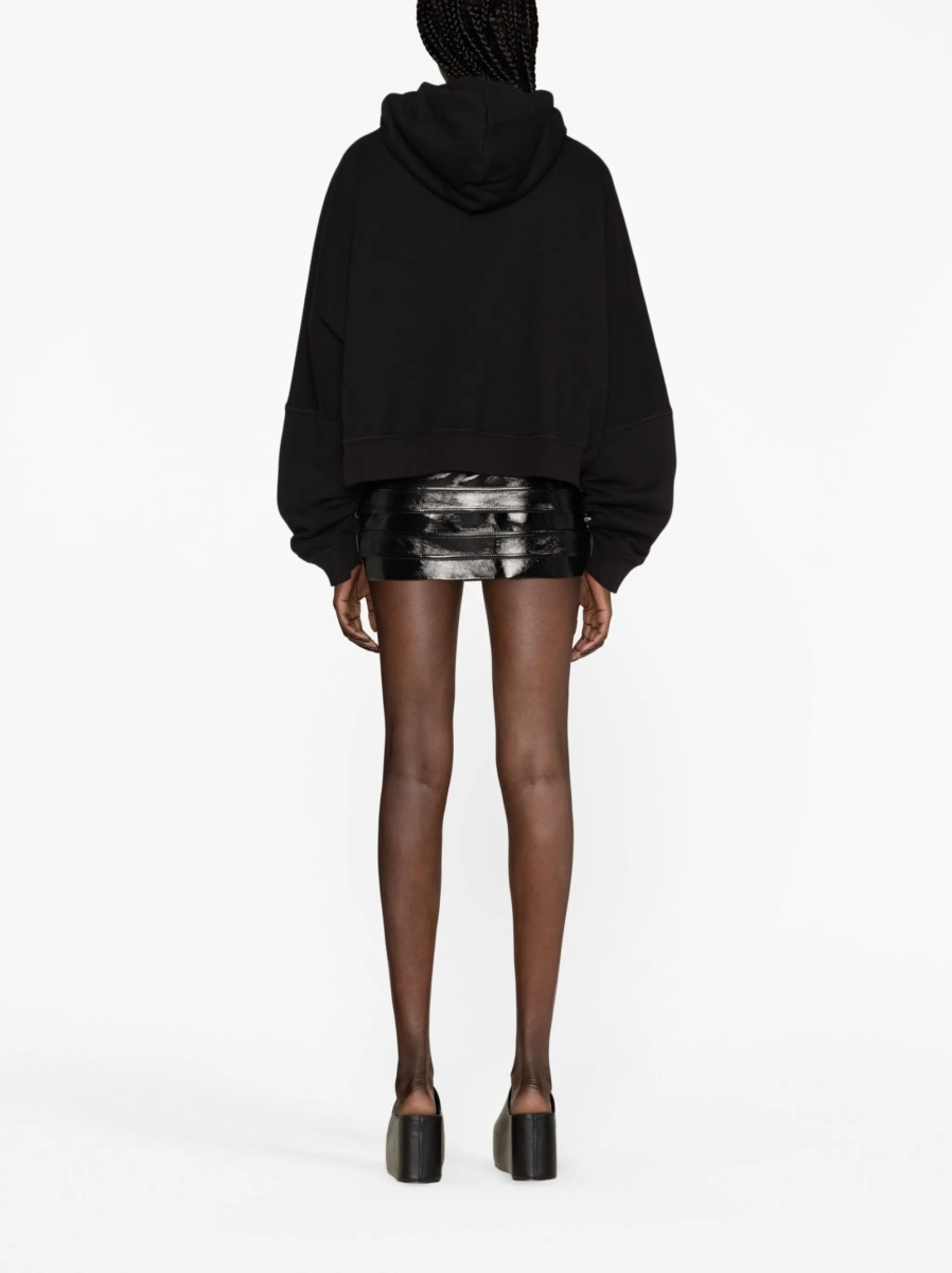 Hanorac DSQUARED2 negru - Img 3