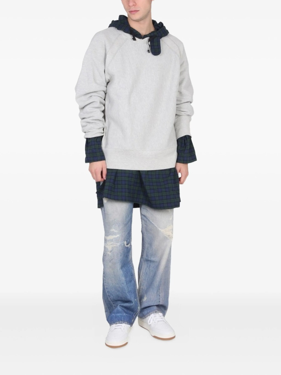 Hanorac ENGINEERED GARMENTS gri - Img 2