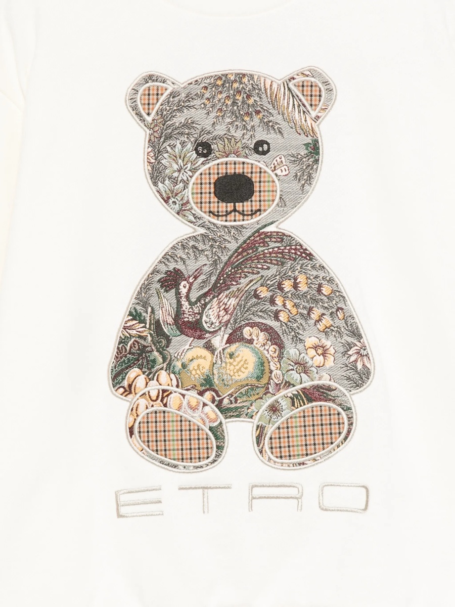 Hanorac ETRO neutru - Img 3