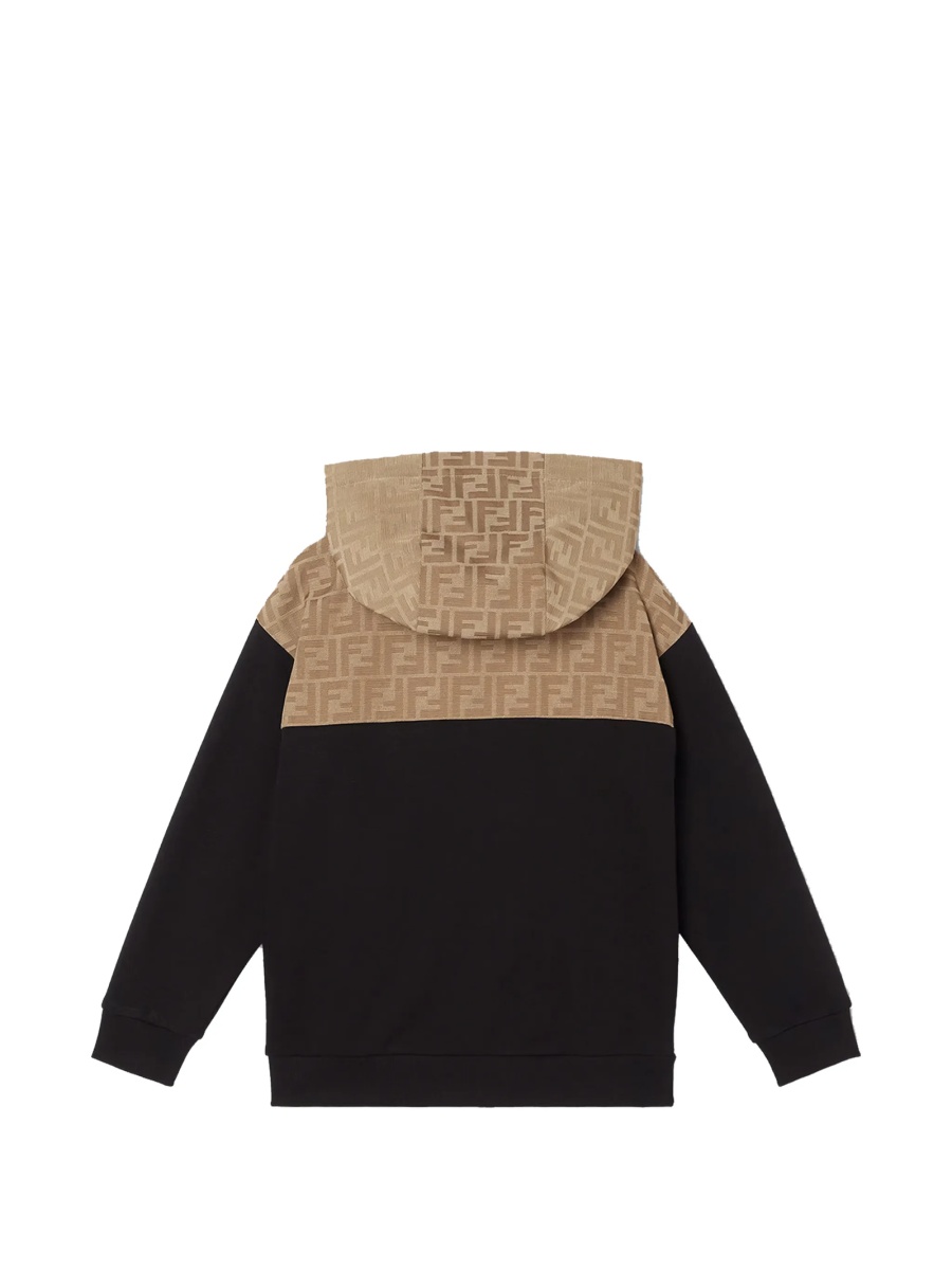 Hanorac Fendi negru - Img 2