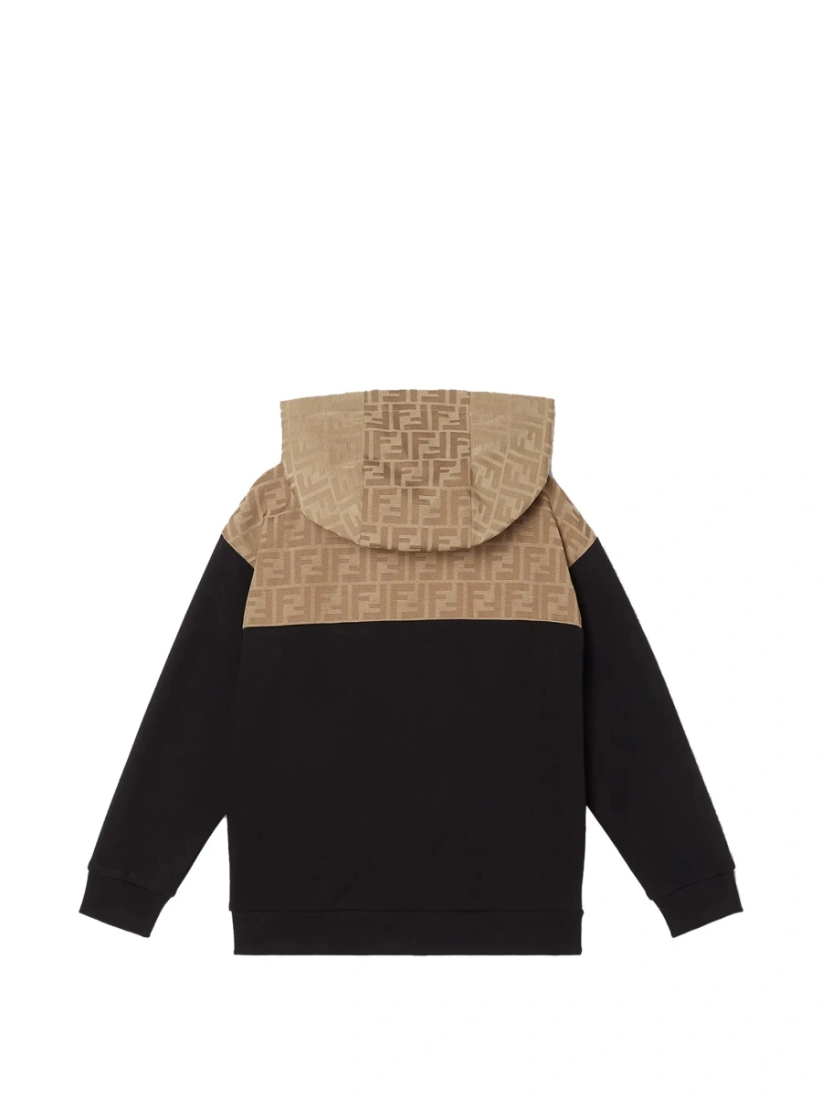 Hanorac Fendi negru - Img 2