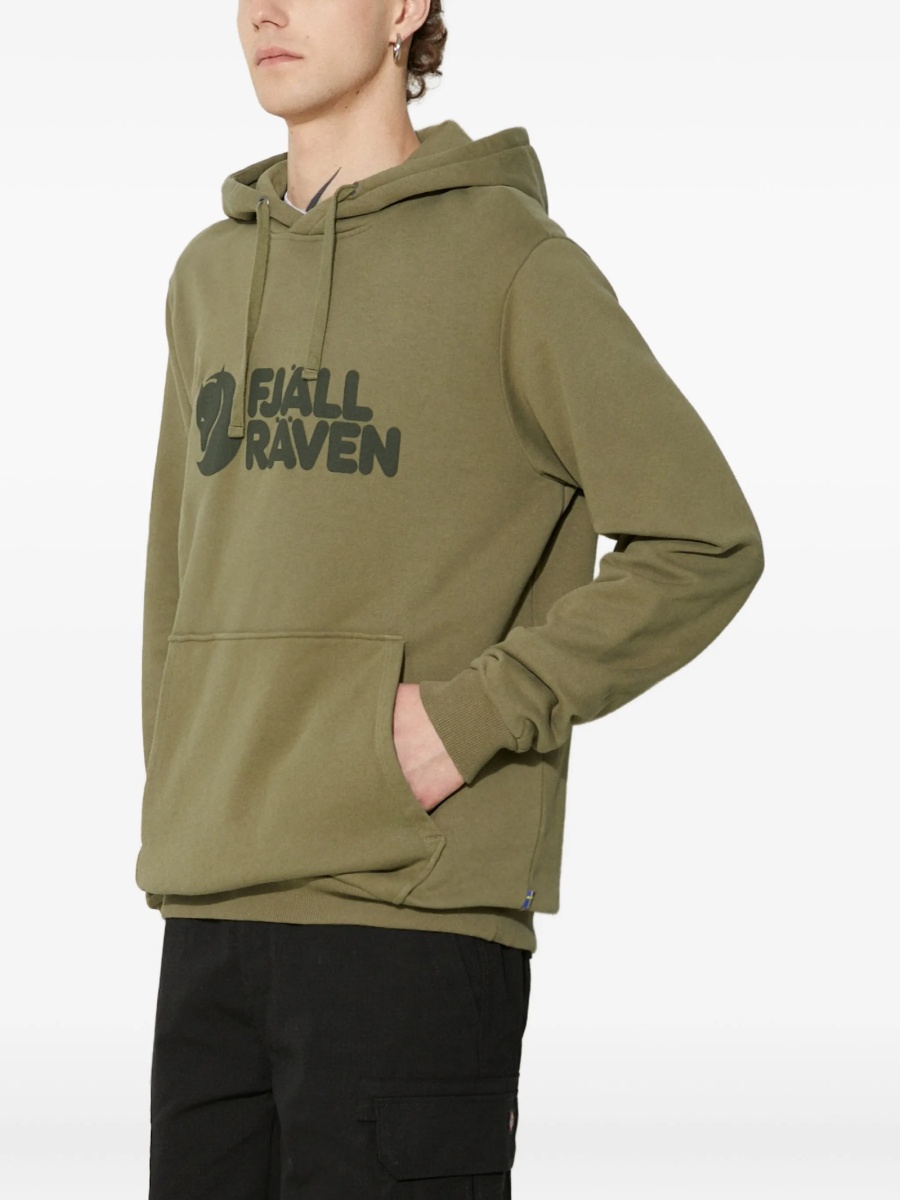 Hanorac Fjallraven Kanken verde - Img 3