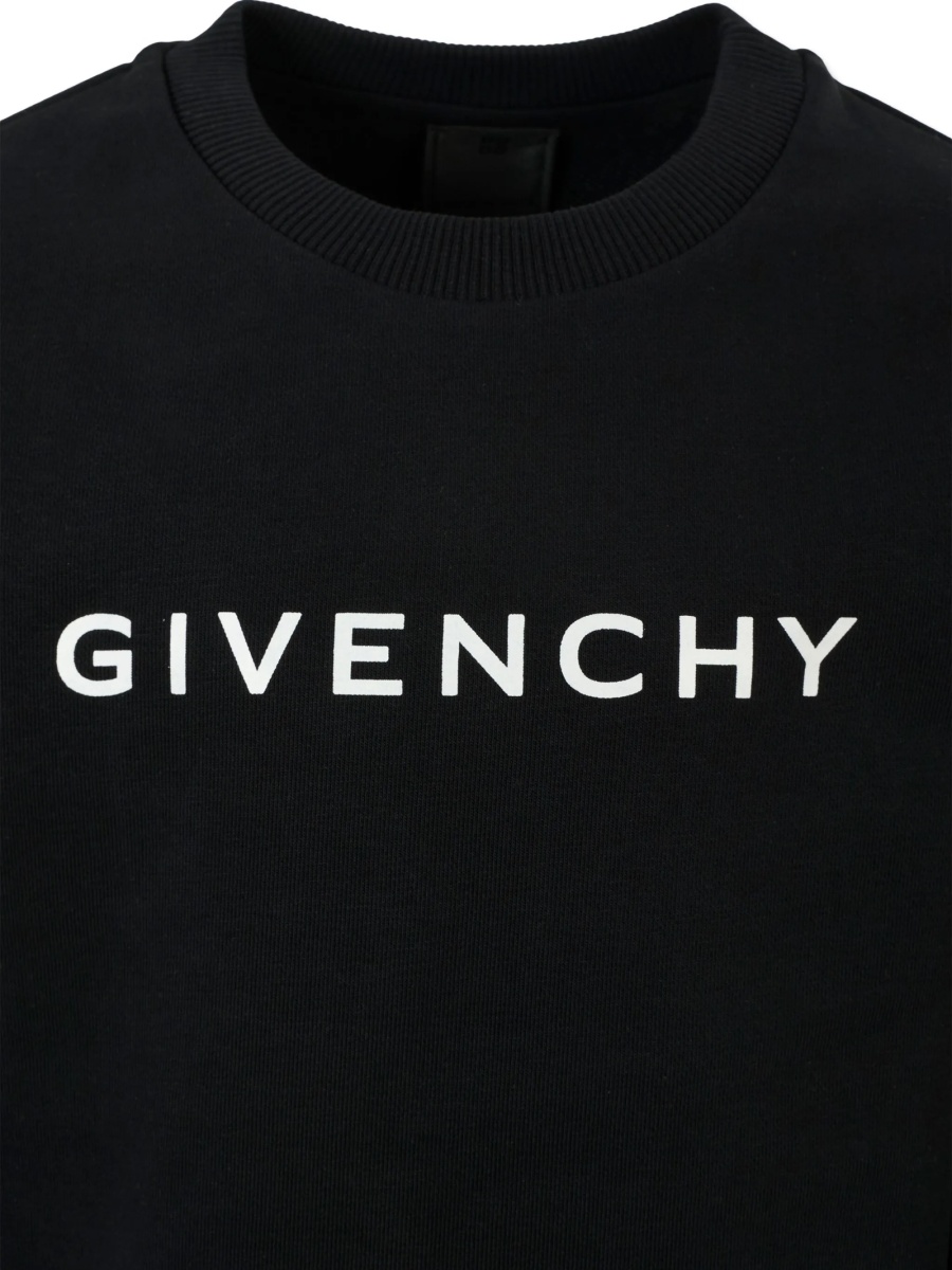 Hanorac Givenchy negru - Img 3