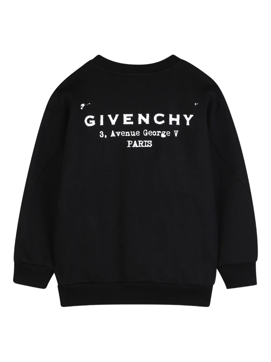 Hanorac Givenchy negru - Img 2