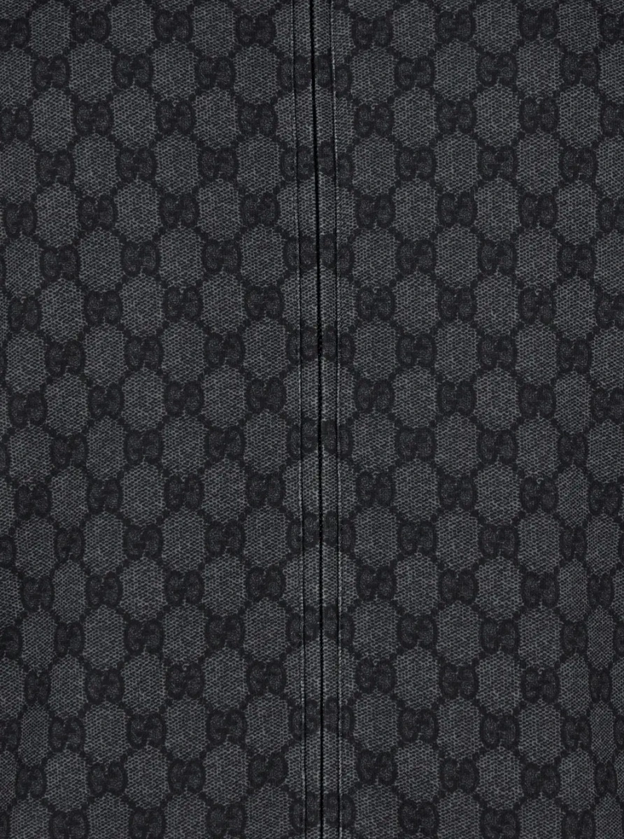 Hanorac Gucci gri - Img 3