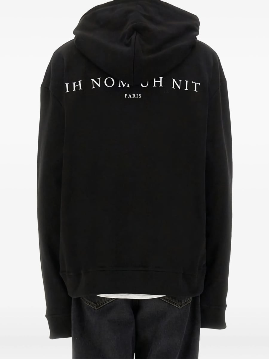 Hanorac Ih Nom Uh Nit negru - Img 3