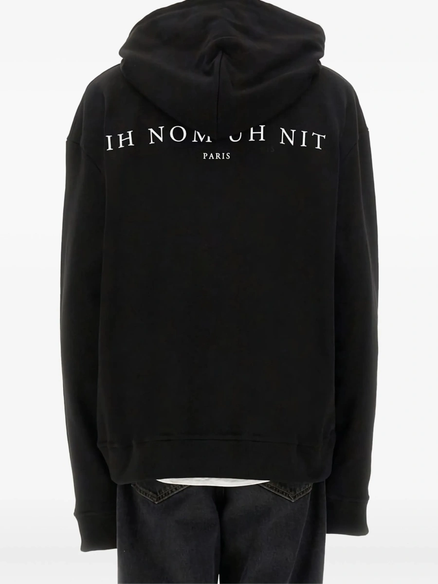 Hanorac Ih Nom Uh Nit negru - Img 3