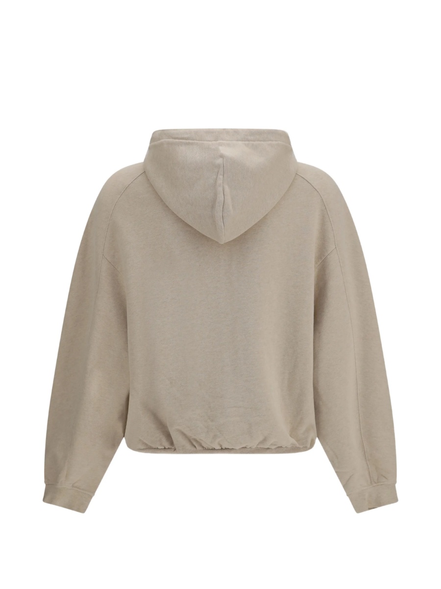 Hanorac JACQUEMUS neutru - Img 2