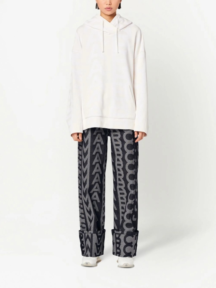 Hanorac Marc Jacobs alb - Img 3
