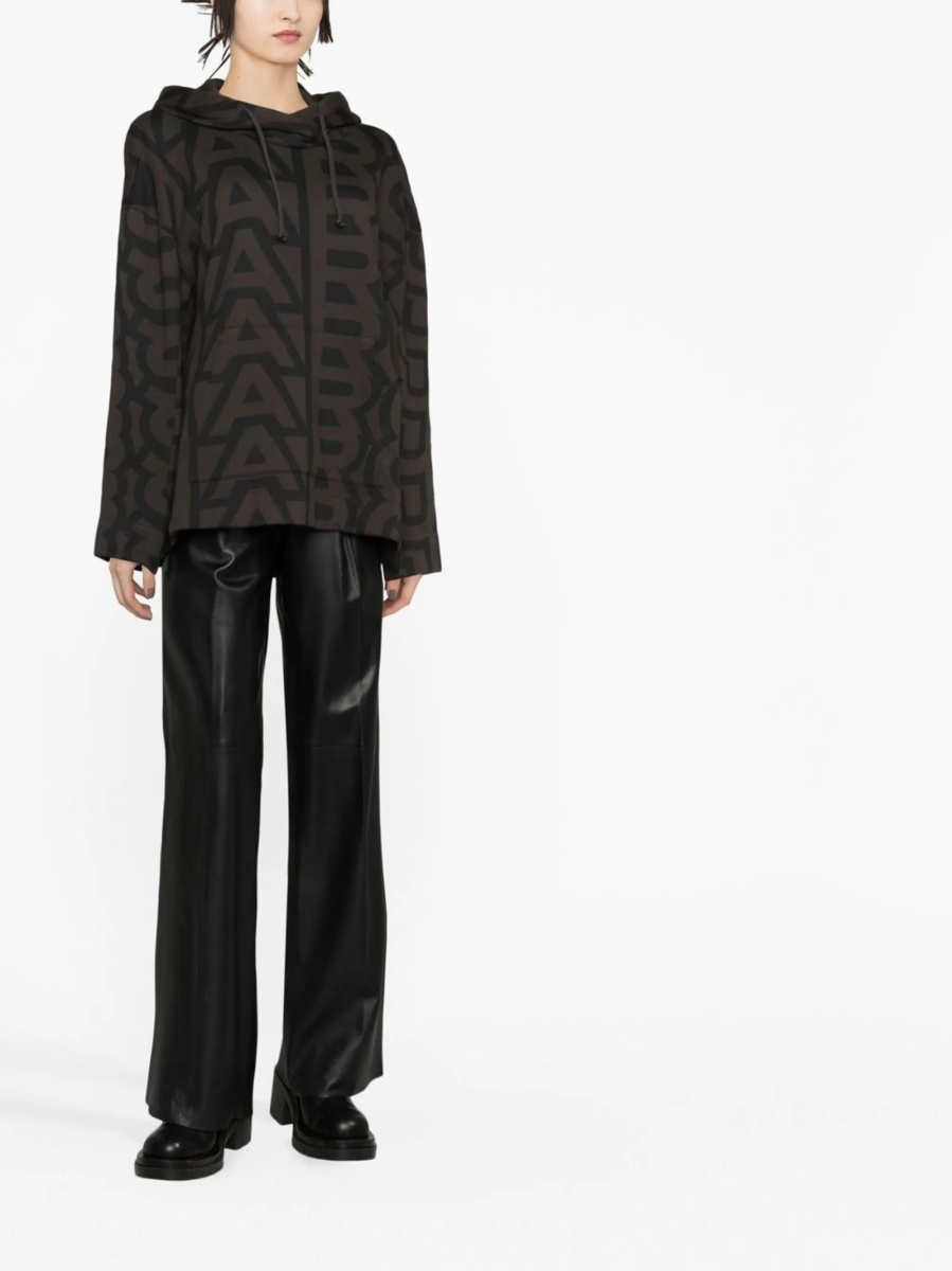 Hanorac Marc Jacobs negru - Img 2