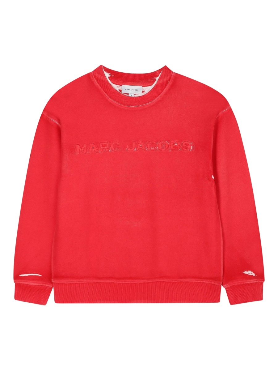 Hanorac Marc Jacobs rosu - Img 3