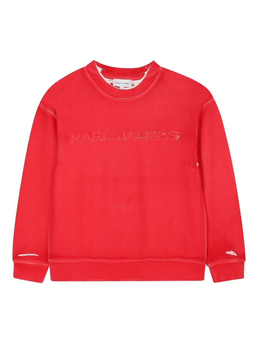 Hanorac Marc Jacobs rosu - Img 3