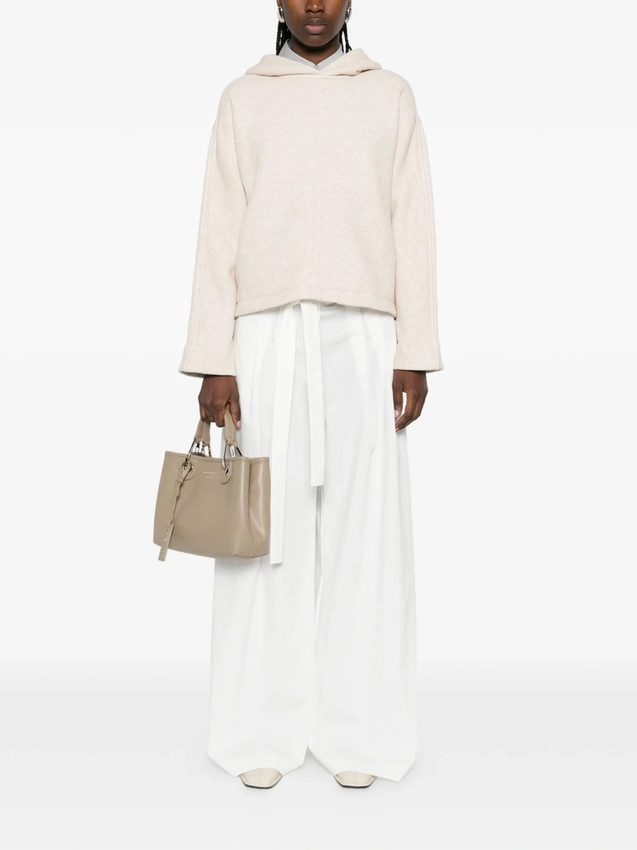 Hanorac Max Mara neutru - Img 2