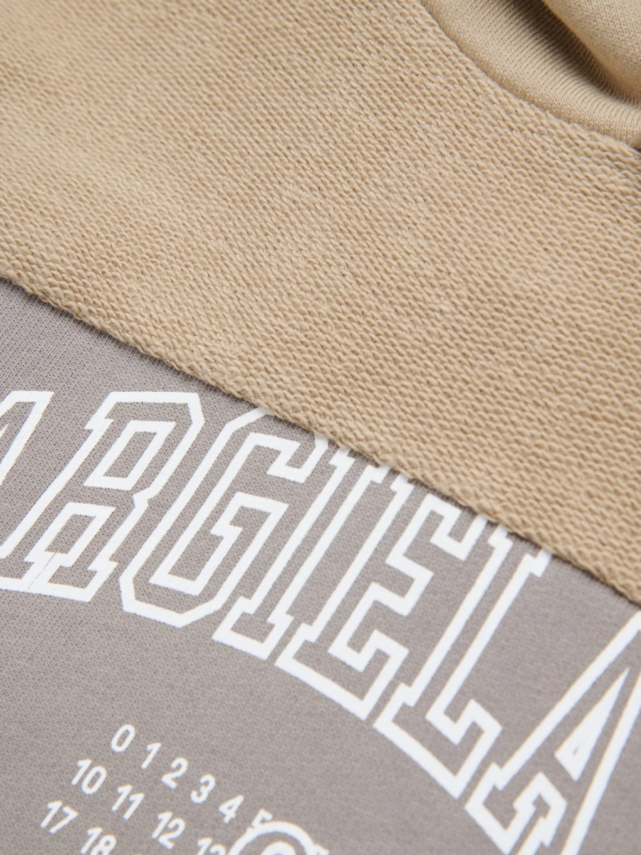Hanorac MM6 Maison Margiela gri - Img 4