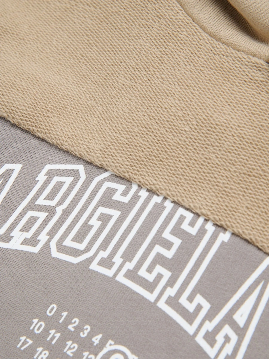 Hanorac MM6 Maison Margiela gri - Img 4