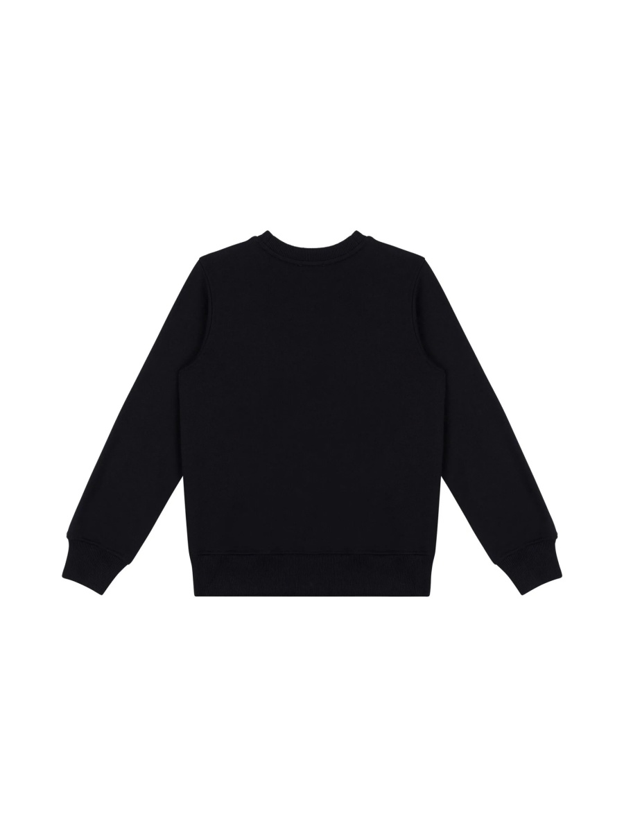 Hanorac Moschino negru - Img 2