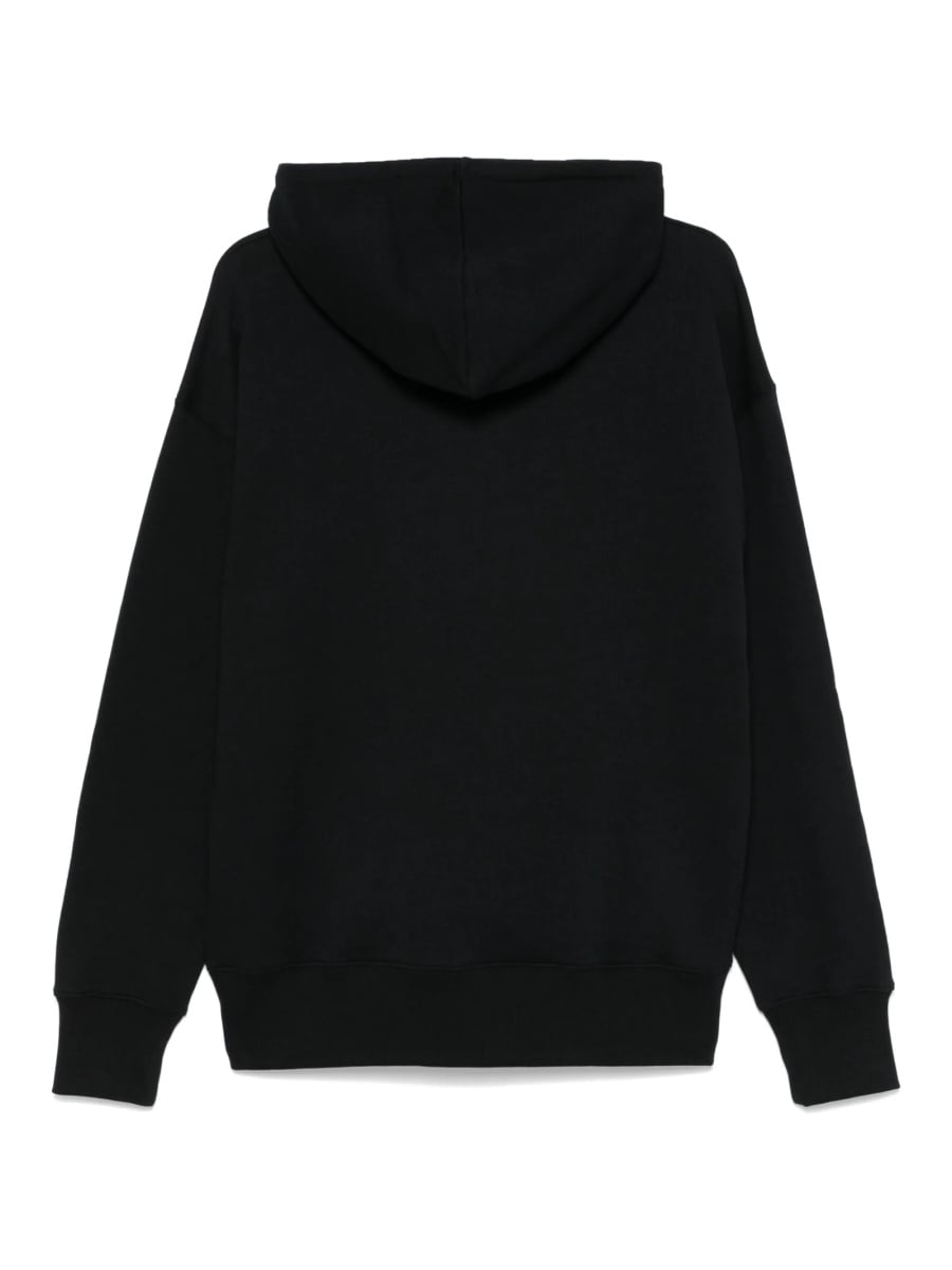Hanorac MSGM negru - Img 2