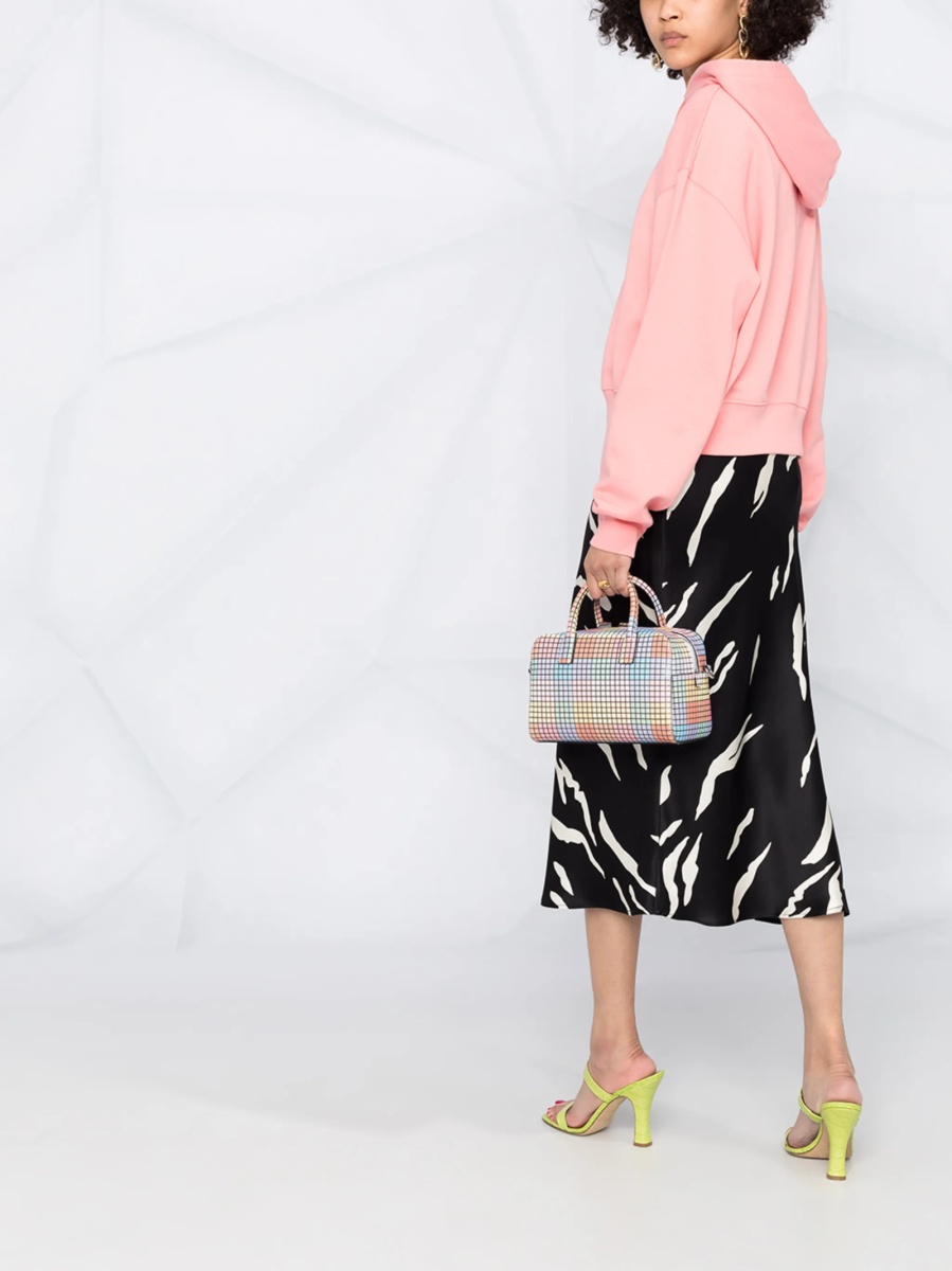 Hanorac MSGM roz - Img 4