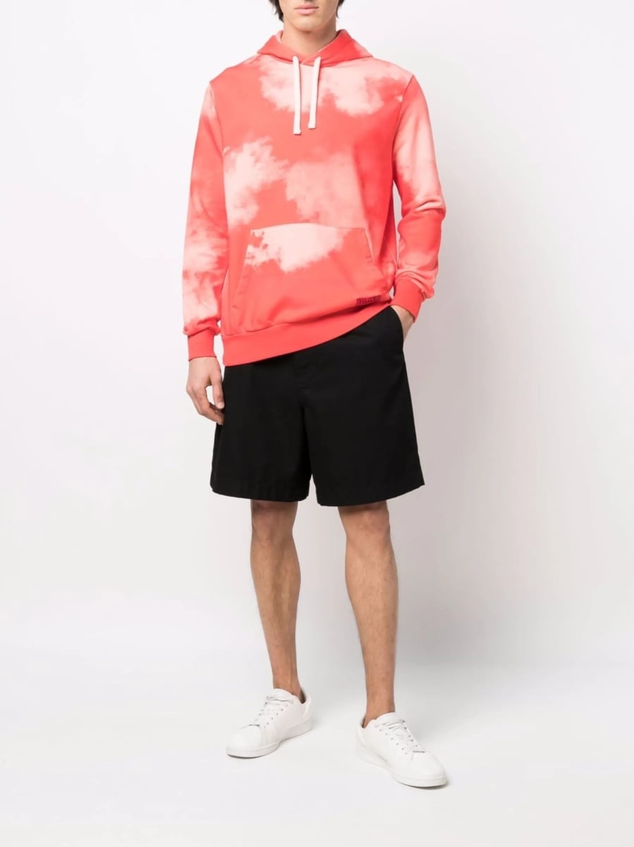 Hanorac Paul Smith rosu - Img 2