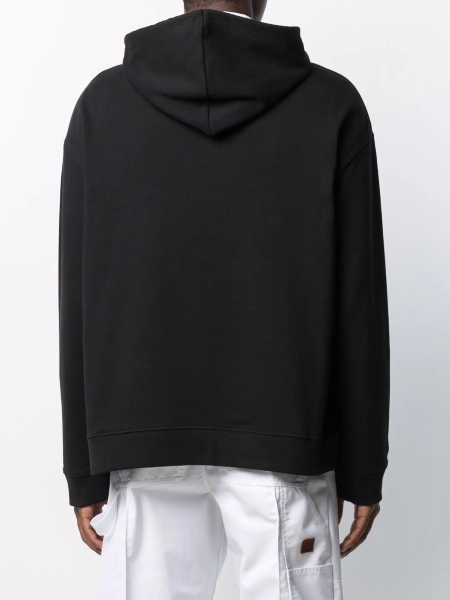 Hanorac Raf Simons negru - Img 4