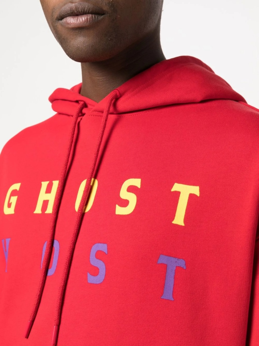 Hanorac Raf Simons rosu - Img 5
