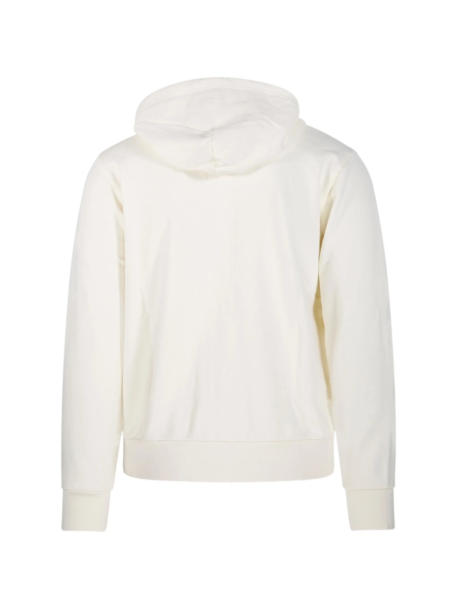Hanorac Ralph Lauren alb - Img 2