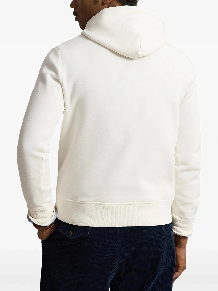 Hanorac Ralph Lauren alb - Img 3
