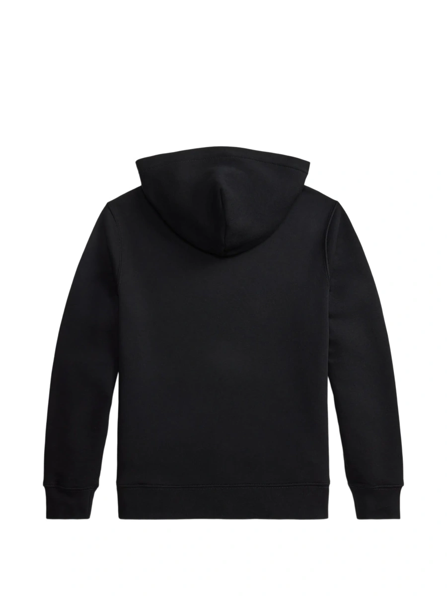 Hanorac Ralph Lauren negru - Img 2