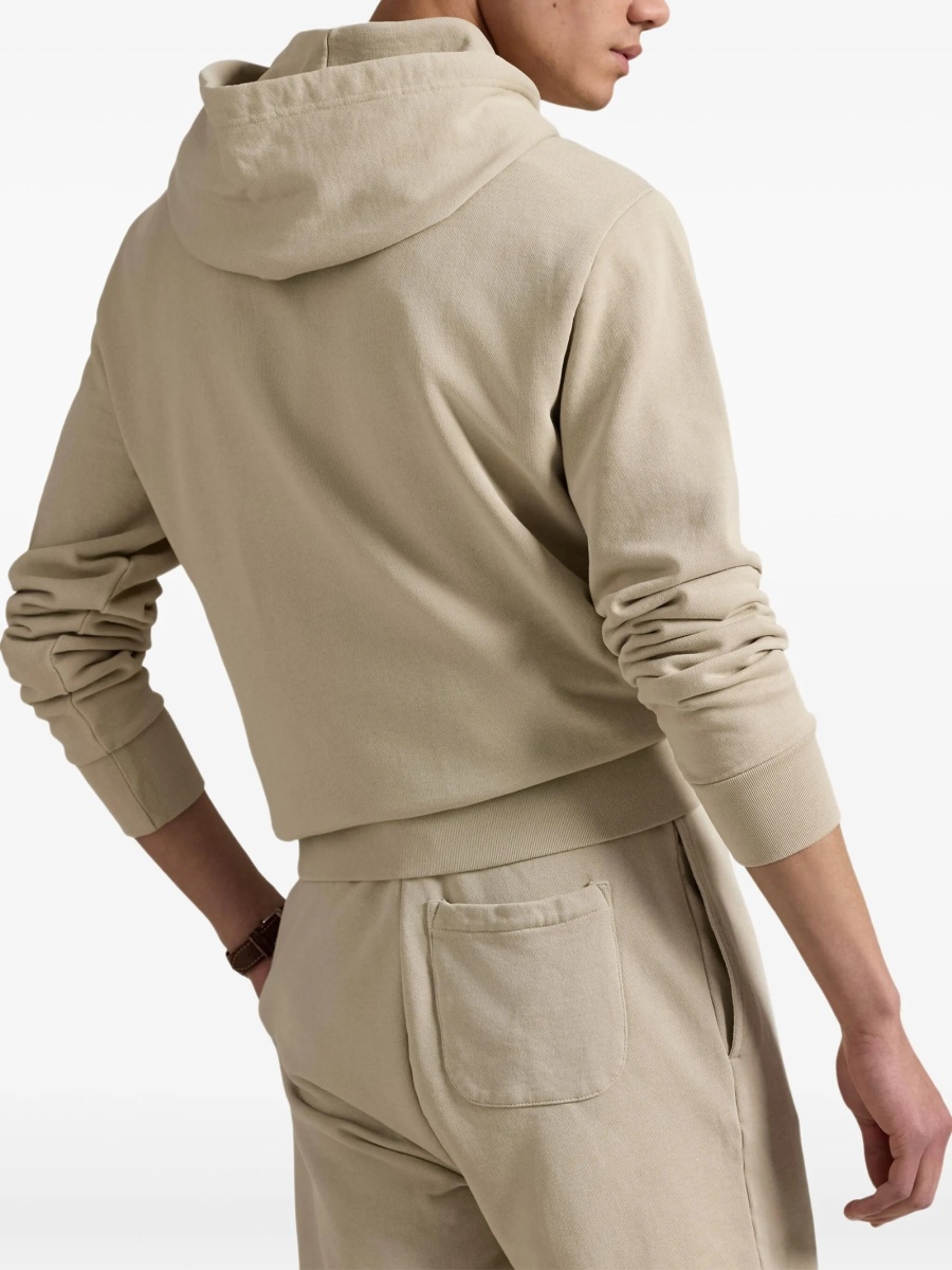 Hanorac Ralph Lauren neutru - Img 4