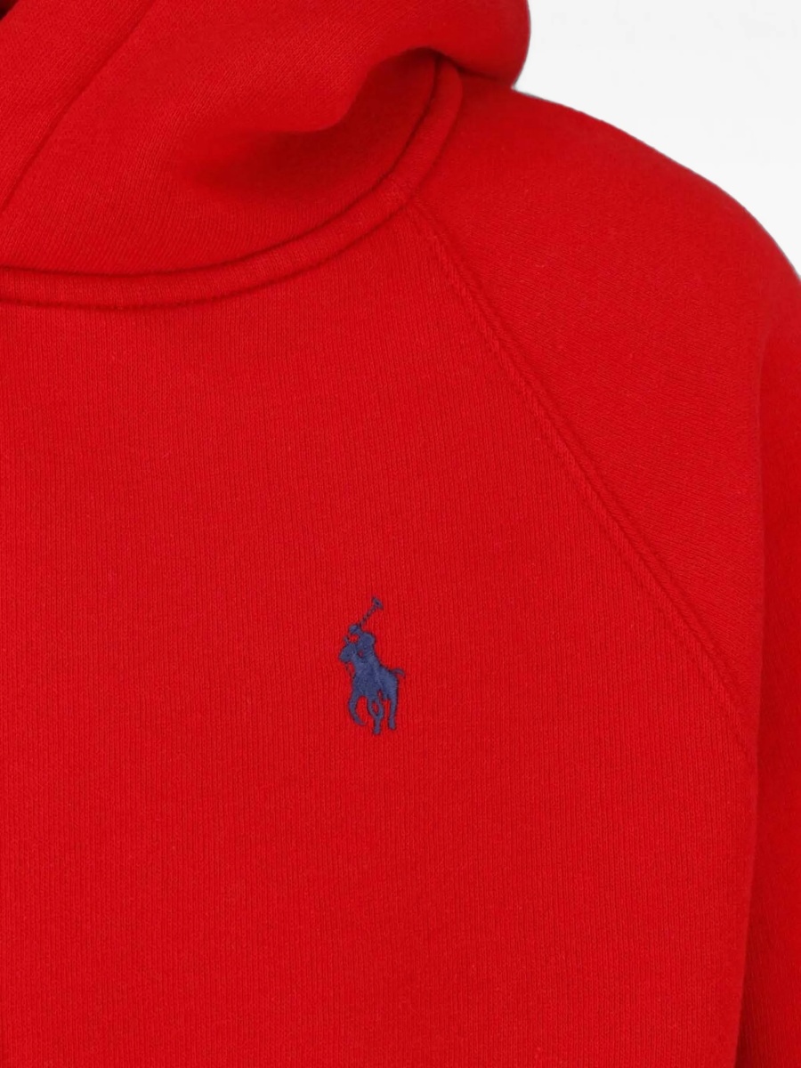 Hanorac Ralph Lauren rosu - Img 2