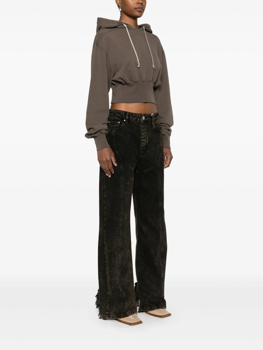 Hanorac Rick Owens gri - Img 3