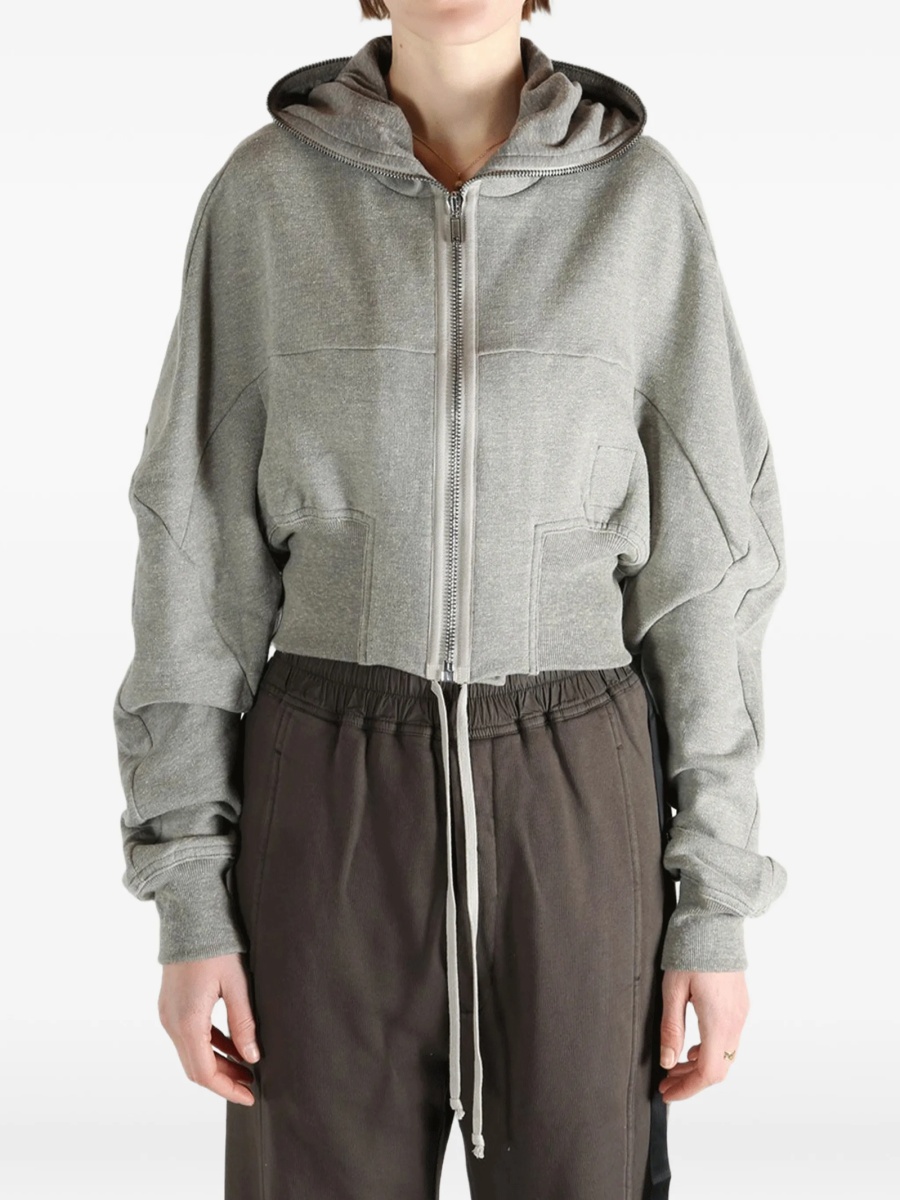 Hanorac Rick Owens gri - Img 3