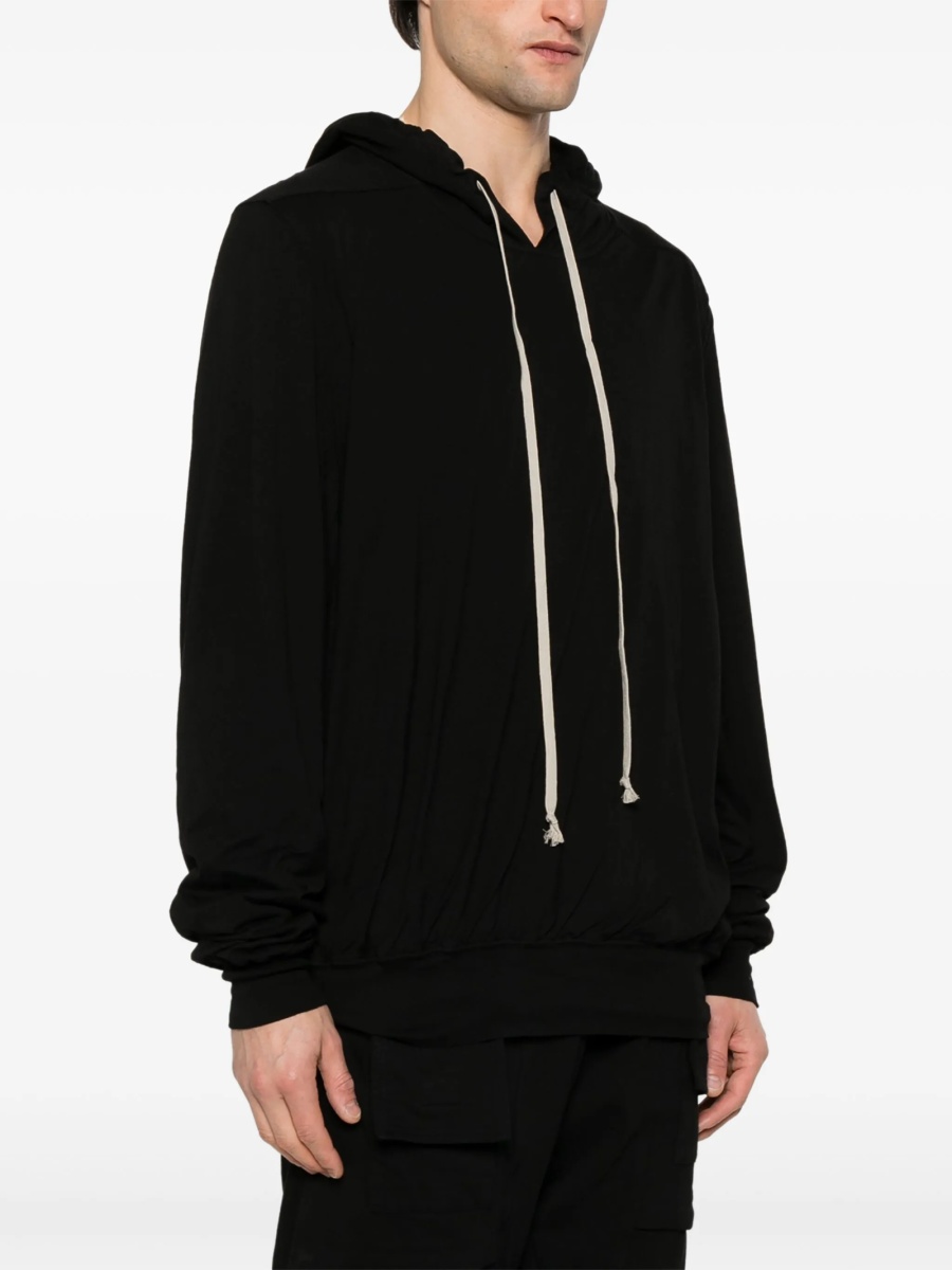 Hanorac Rick Owens negru - Img 3
