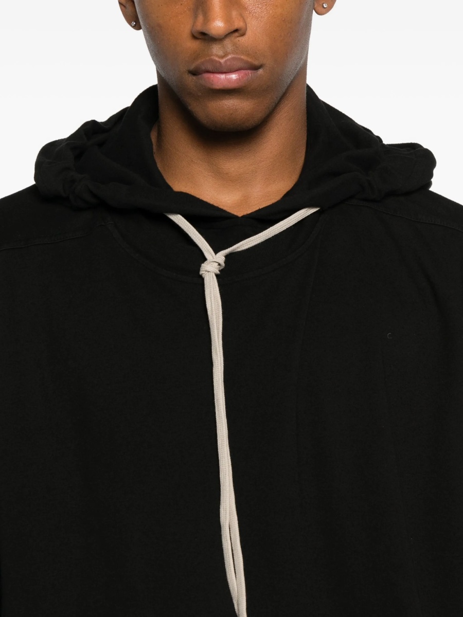 Hanorac Rick Owens negru - Img 5