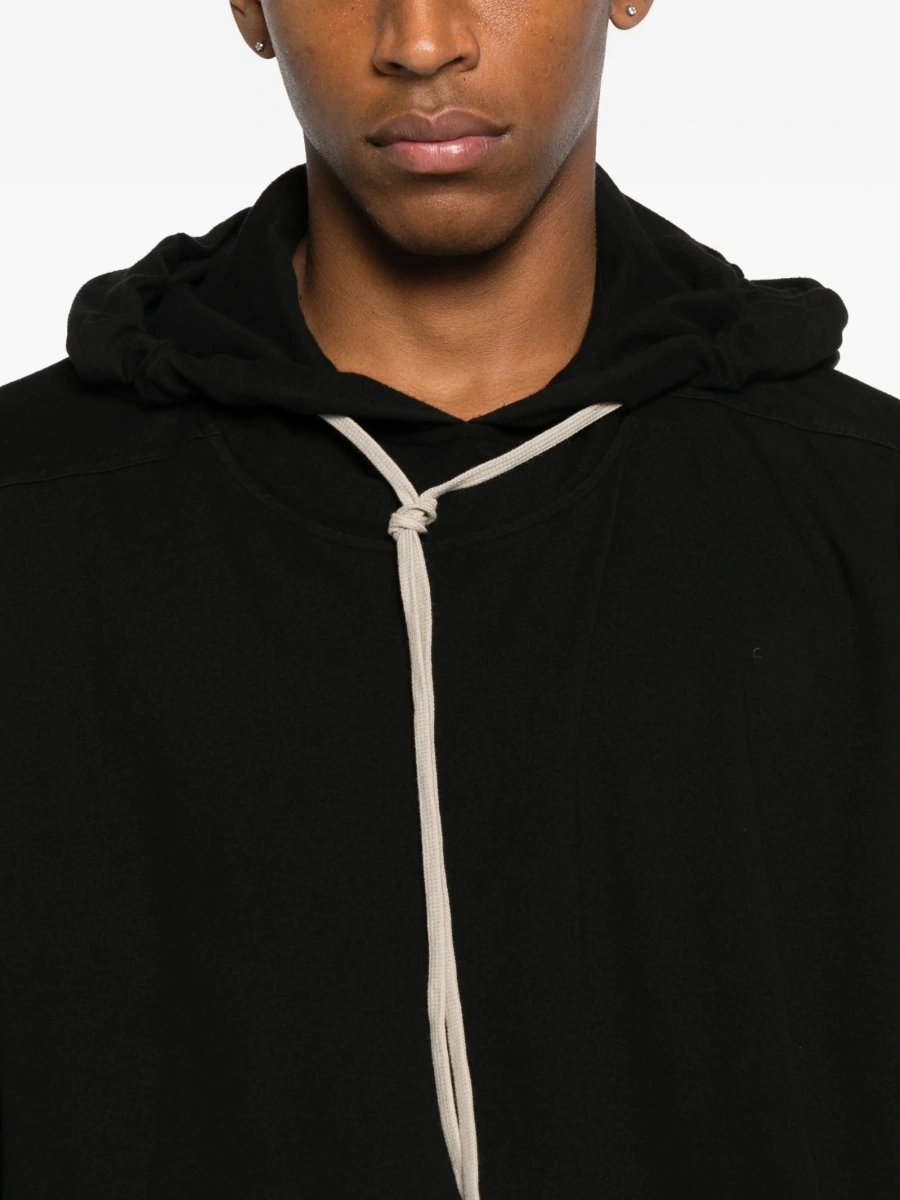 Hanorac Rick Owens negru - Img 5