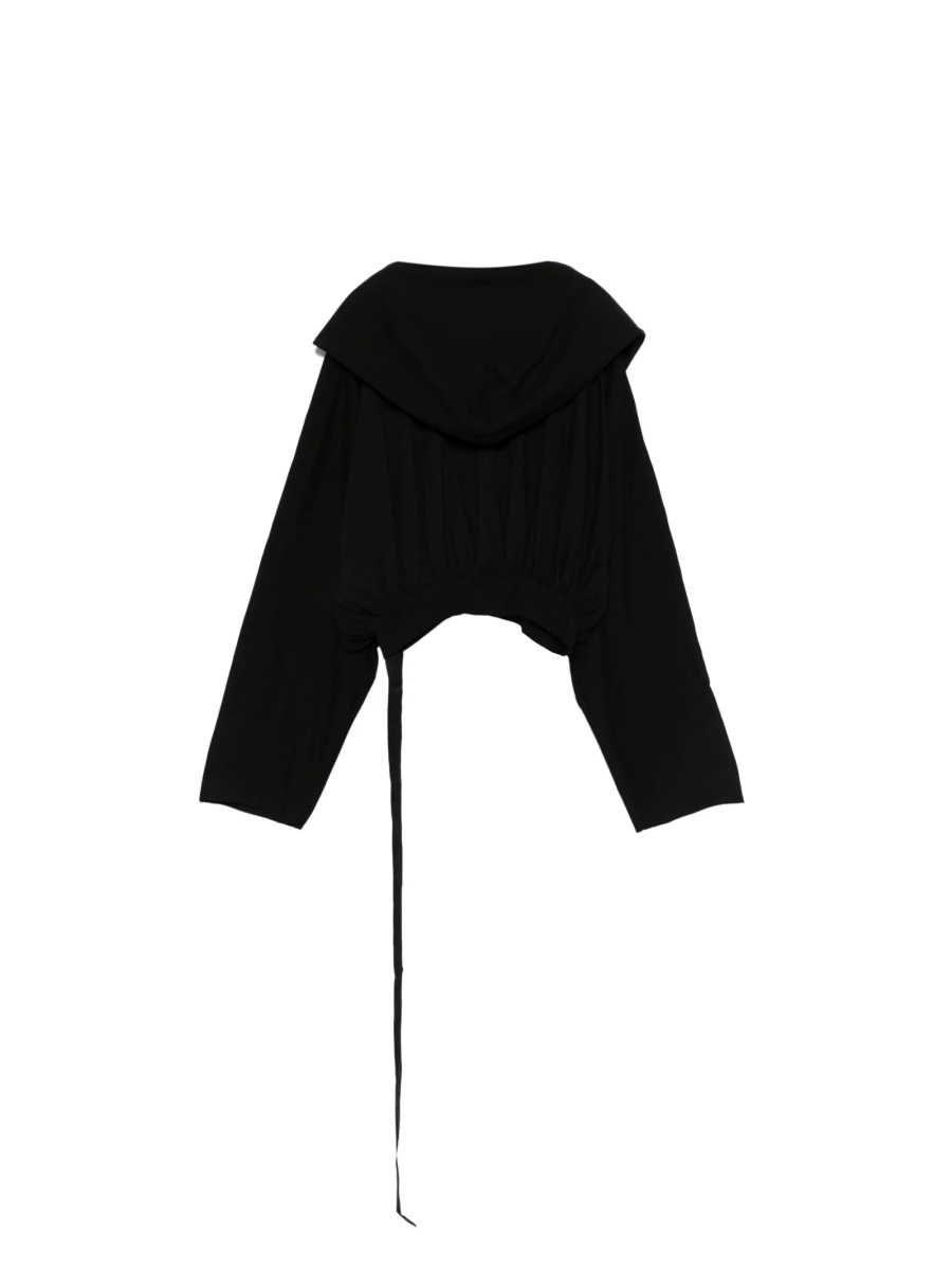 Hanorac Rick Owens negru - Img 2