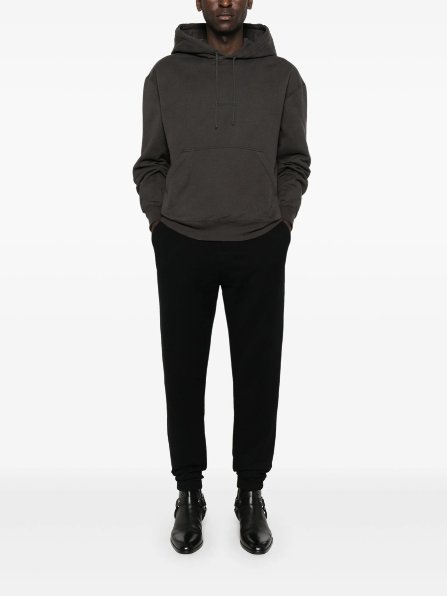 Hanorac Saint Laurent gri - Img 2